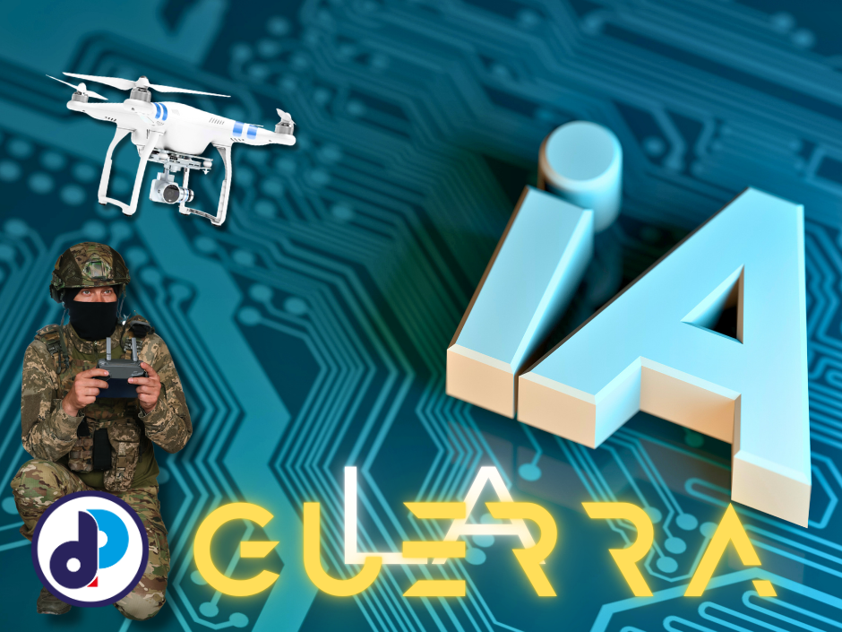 GUERRA DE DRONES